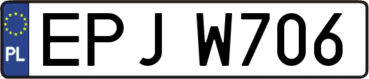 EPJW706