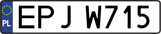 EPJW715