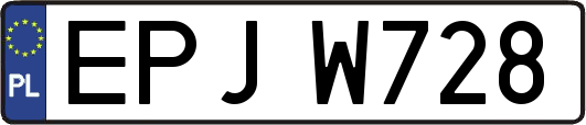 EPJW728