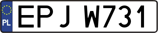 EPJW731
