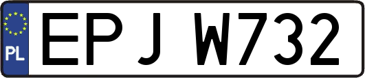 EPJW732