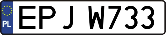 EPJW733