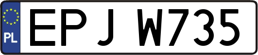 EPJW735