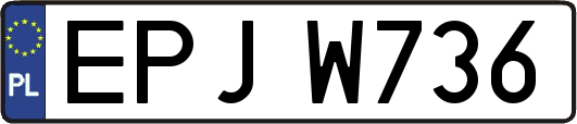 EPJW736