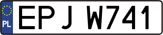 EPJW741