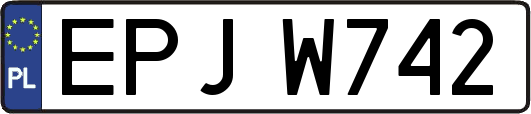EPJW742