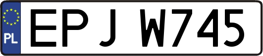 EPJW745