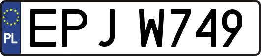 EPJW749