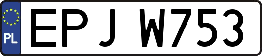 EPJW753