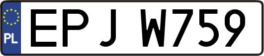 EPJW759