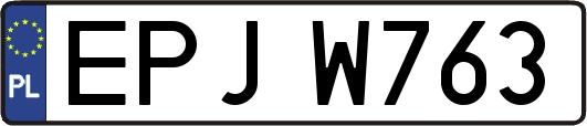 EPJW763