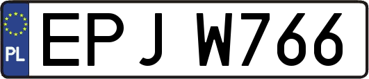EPJW766