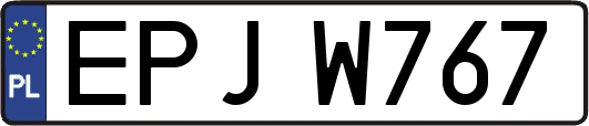 EPJW767