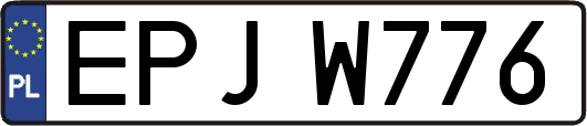 EPJW776