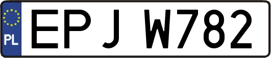 EPJW782