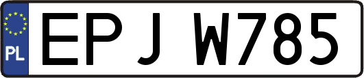 EPJW785