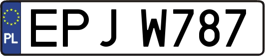EPJW787