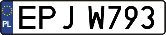 EPJW793