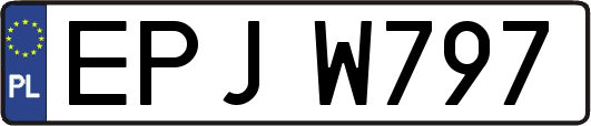 EPJW797