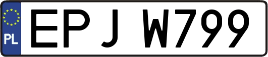EPJW799