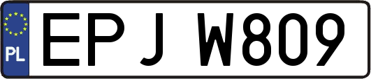 EPJW809