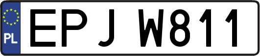 EPJW811