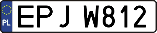 EPJW812