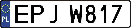 EPJW817
