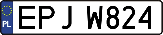 EPJW824