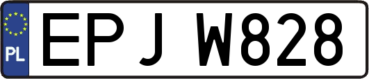 EPJW828
