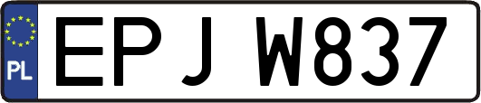 EPJW837