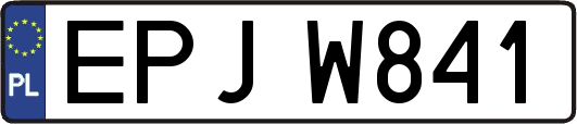 EPJW841
