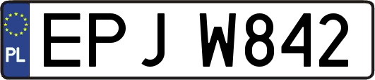 EPJW842