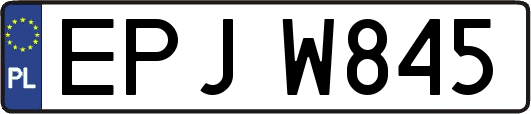 EPJW845