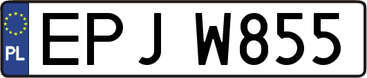 EPJW855