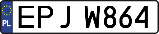 EPJW864