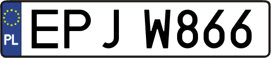 EPJW866