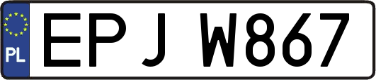 EPJW867