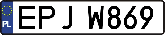 EPJW869