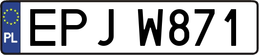 EPJW871