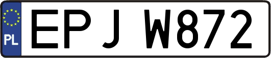 EPJW872