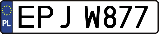 EPJW877