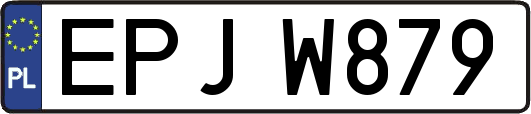 EPJW879