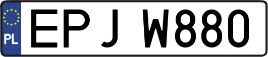 EPJW880