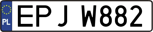 EPJW882