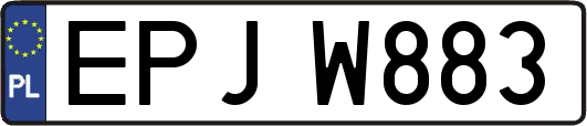 EPJW883