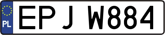 EPJW884