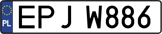 EPJW886