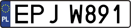 EPJW891