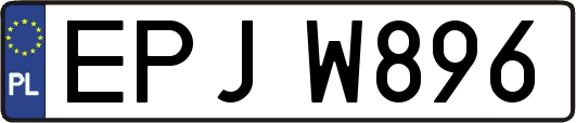 EPJW896